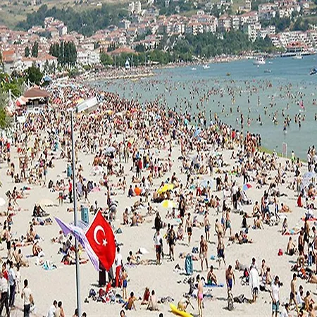 شقة Gezici Residance *