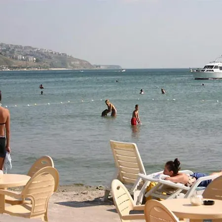 Gezici Residance بيوكجكمجة