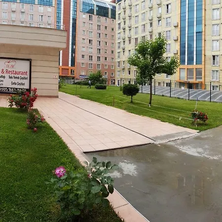 Gezici Residance بيوكجكمجة