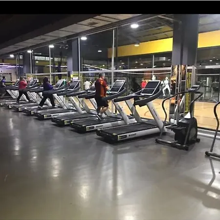 شقة Gezici Residance