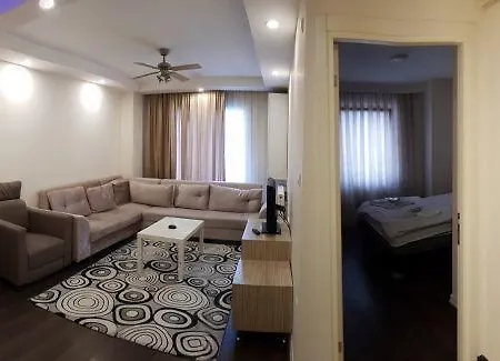 Апартаменты Gezici Residance *