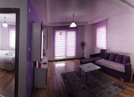 Апартаменты Gezici Residance